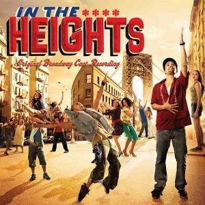 In The Heights (Musical) album image