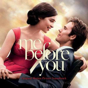 Me Before You - Soundtrack album image