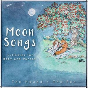 Moon Songs: Lullabies for Baby and Parent album image