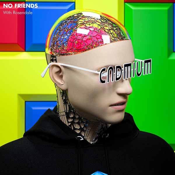 No Friends album image