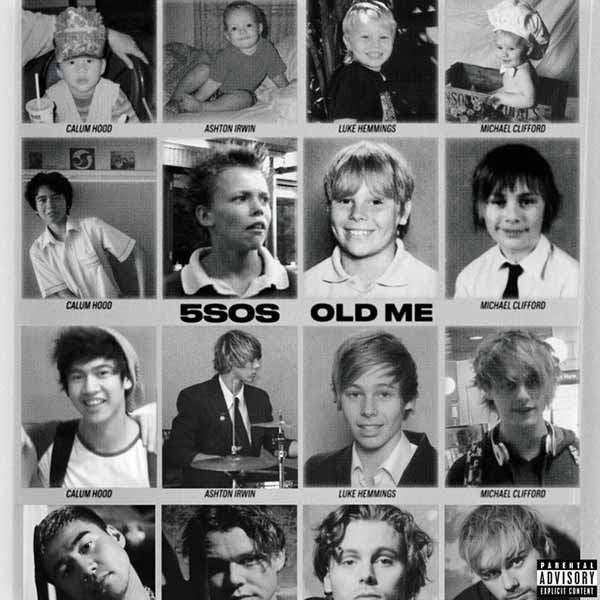 Old Me album image