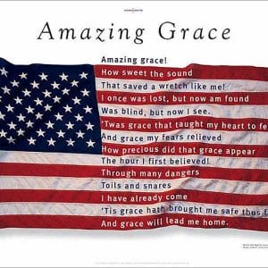 Amazing Grace album image
