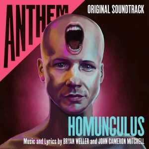 Anthem: Homunculus album image