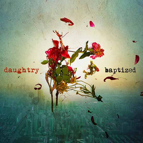 Baptized album image