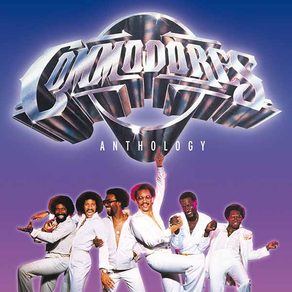 Commodores album image