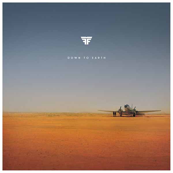 Down to Earth album image