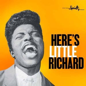Here’s Little Richard album image