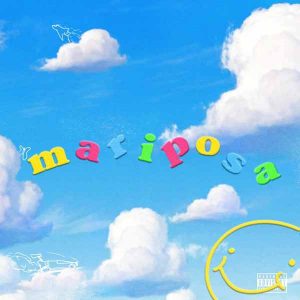 Mariposa - Single album image