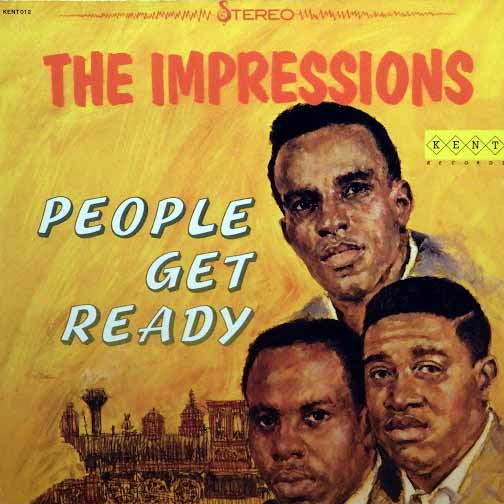 People Get Ready album image