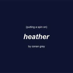 Putting A Spin On Heather album image