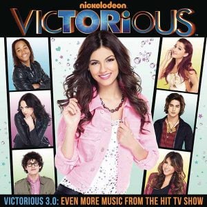 Victorious 3.0: Even More Music From The Hit TV Show album image