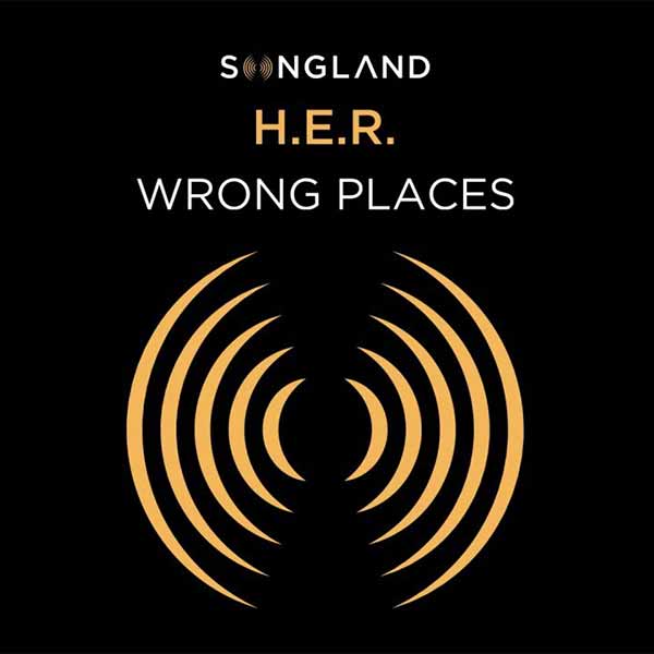 Wrong Places (from Songland) album image
