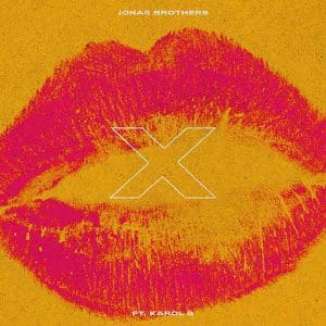 X (feat. KAROL G) - Single album image