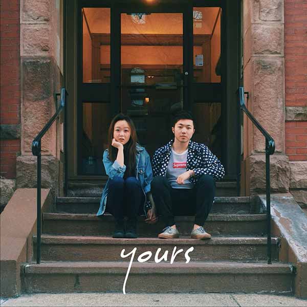 Yours - EP album image
