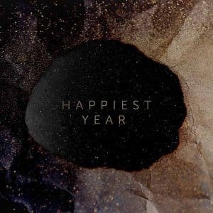 Happiest Year album image