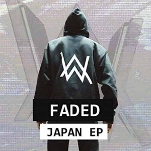 Faded Japan - EP album image