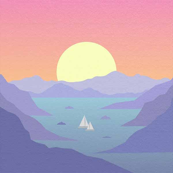 Horizons album image