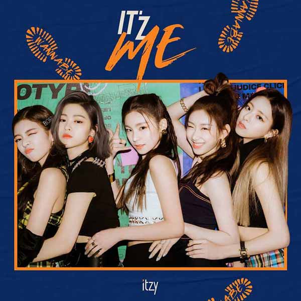 IT'z ME album image