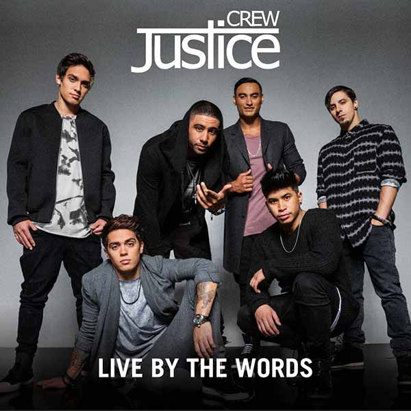 Live by the Words album image