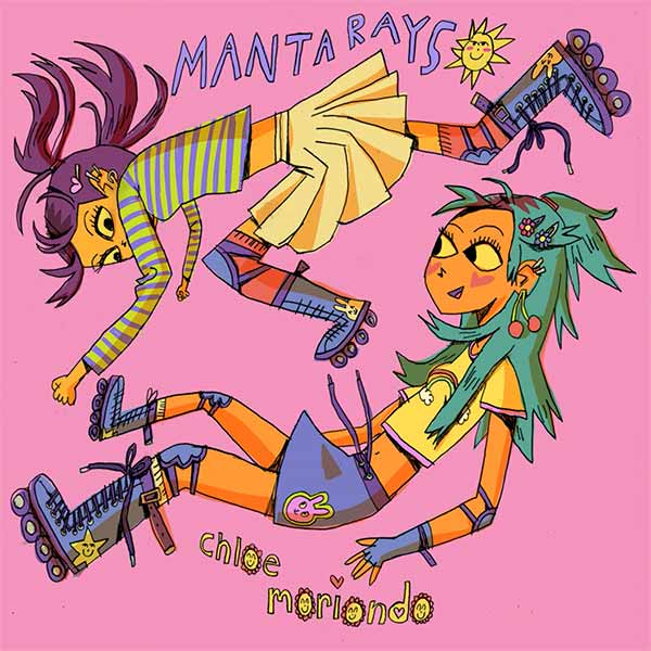 Manta Rays - Single album image
