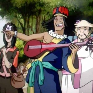 Secret Tunnel (Avatar The Last Airbender) album image