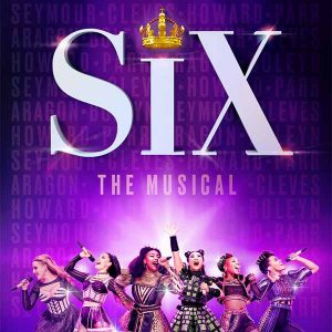 Six The Musical album image