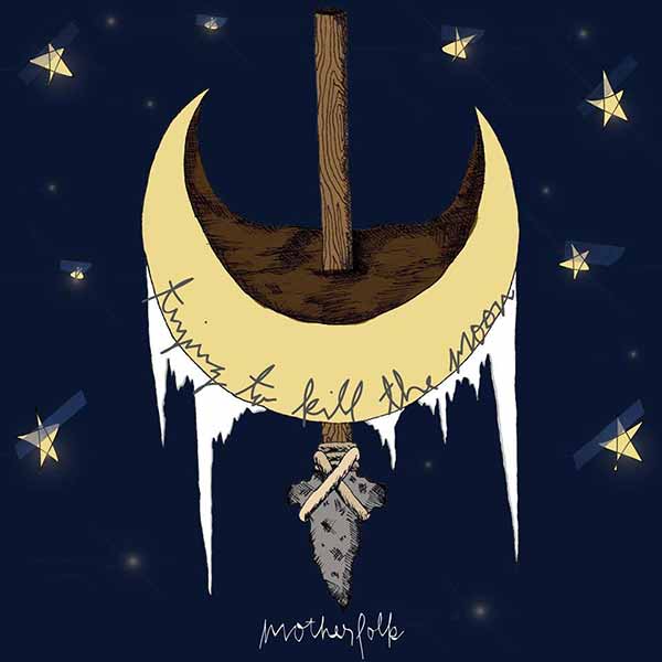 Trying to Kill the Moon album image