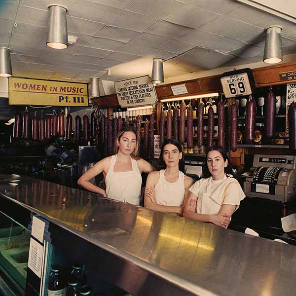 Women in Music Pt. III album image