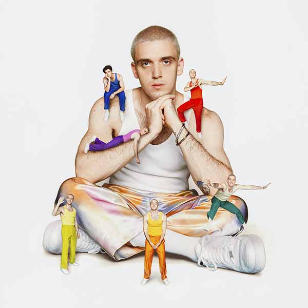 ~how i'm feeling~ album image