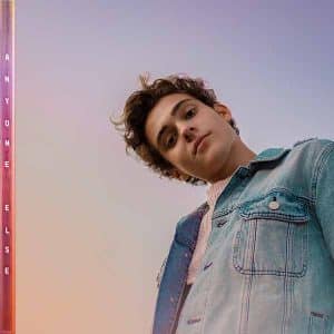 Anyone Else - Single album image