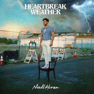 Heartbreak Weather album image