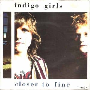 Indigo Girls album image