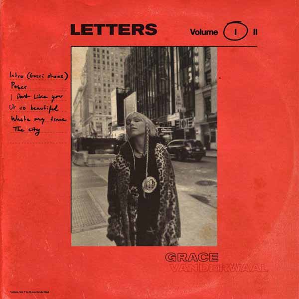 LETTERS: VOL. 1 album image