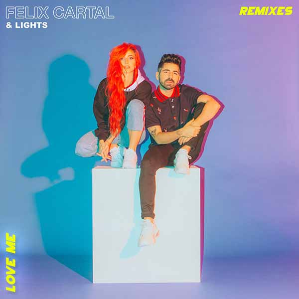 Love Me (Remixes) album image