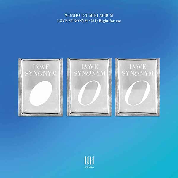 Love Synonym Pt.1: Right for Me album image