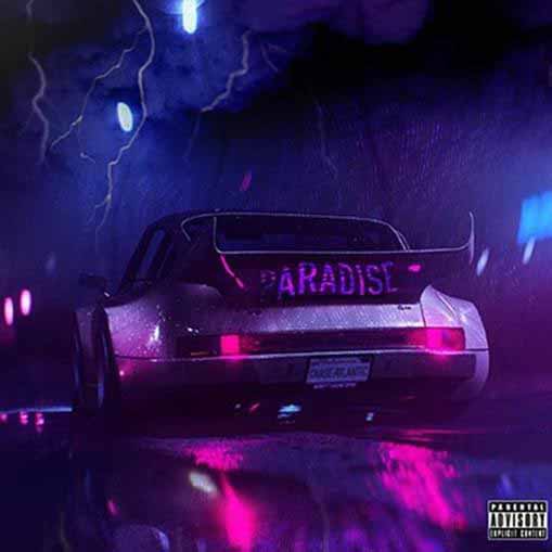 Paradise EP album image