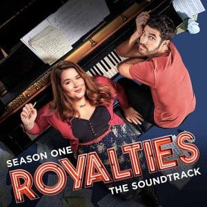 Royalties Cast Soundtrack album image