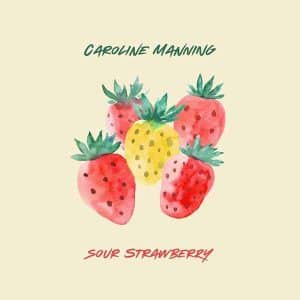Sour Strawberry album image