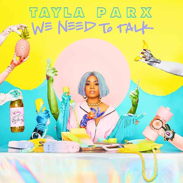 We Need to Talk album image