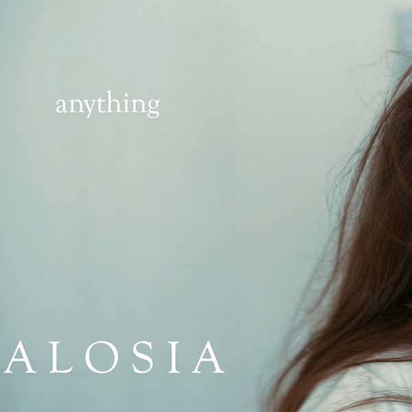 anything - single album image
