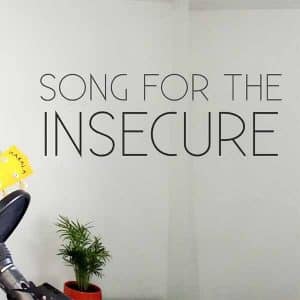 A Song for the Insecure album image