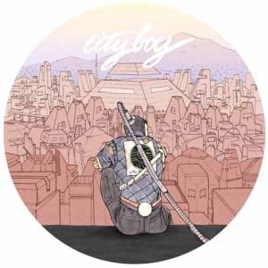 City Boy album image