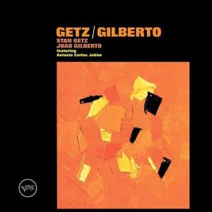 Getz/Gilberto album image