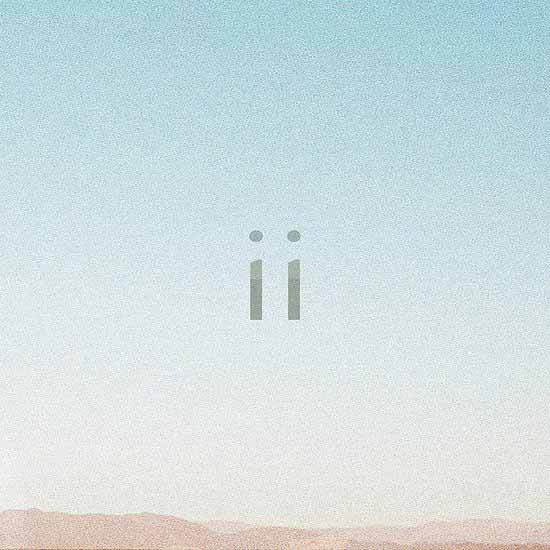 II album image