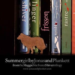 Maggie Stiefvater's The Wolves of Mercy Falls album image