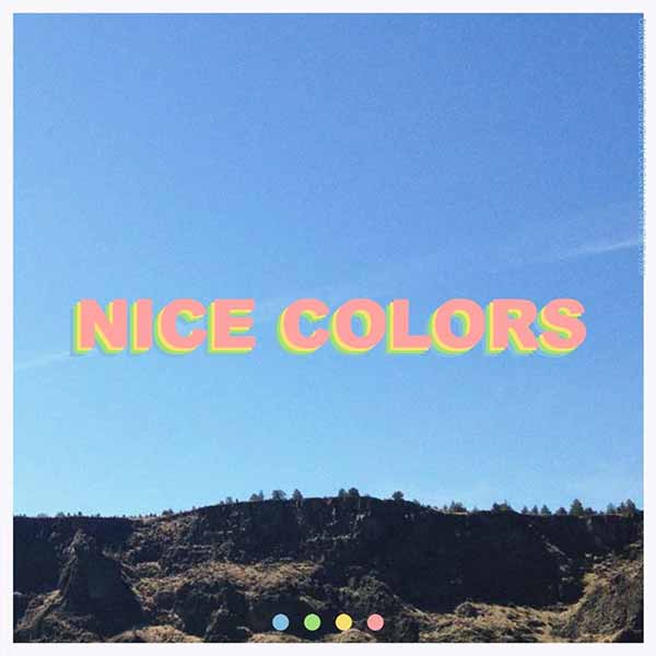 Nice Colors album image