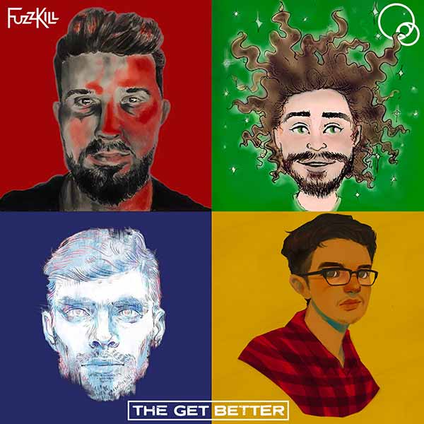 The Get Better album image