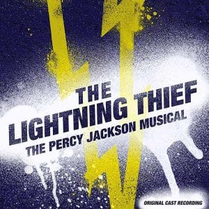 The Lightning Thief Soundtrack album image