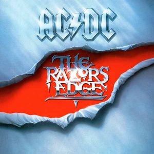 The Razors Edge album image