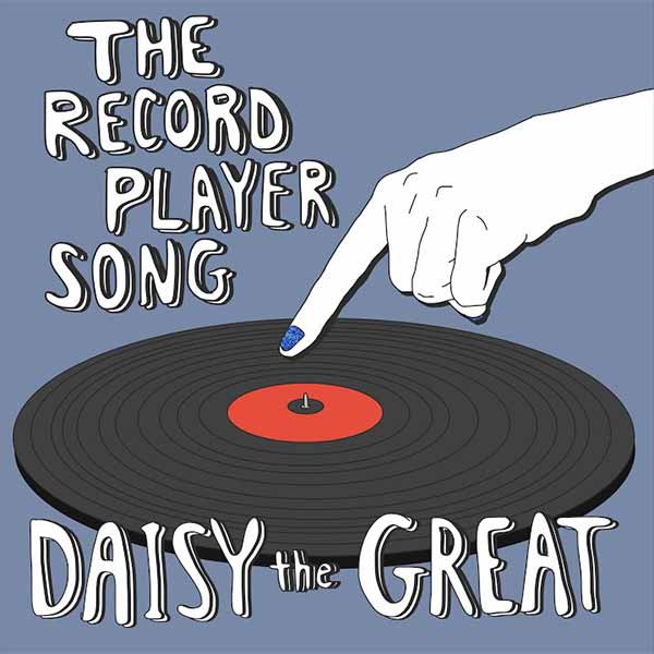  THE RECORD PLAYER SONG Ukulele Tabs By Daisy The Great On UkuTabs